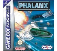 Phalanx (Gameboy Advance) NO BOX NO MANUAL