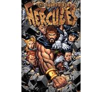 Pham, Khoi - Incredible Hercules: Against The World TPB: 112-115 (Incredible Hulk)