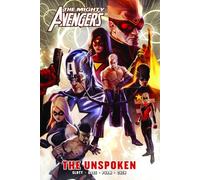 Pham, Khoi - Mighty Avengers: The Unspoken TPB (The Mighty Avengers, 6)