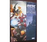 Pham, Khoi - Siege: Mighty Avengers Premiere HC