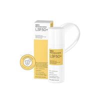 Phametra MED Sun Cream SPF 50+ | Very High Protection for Allergy and Sensitive Skin | No Octocrylylene, UVA + UVB Protection | Waterproof | No Fragrances | Vegan | No Microplastic | 50 ml