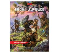 Phandelver and Below: The Shattered Obelisk (Dungeons & Dragons Adventure Book)