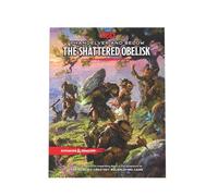 Phandelver And Below: The Shattered Obelisk: Dungeons & Dragons (DDN) - New