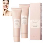 Phansta Exfoliating Face and Body Gel Scrub - Deep Cleansing Facial Purifying Treatment (2)