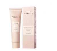 Phansta Exfoliating Gel, Facial Exfoliator Cleanser, Phansta Purifying Exfoliating Gel, Face and Body Exfoliating Scrub Gel for Face and Body, Exfoliating Face Scrub (1Pcs)