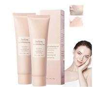 Phansta Exfoliating Gel, Quarxery Purifying Cream, Purifying Exfoliating Gel Cream, Purifying Cream, Exfoliating Gel Scrub for Face, Facial Exfoliator Cleanser, Exfoliating Face Scrub (2)