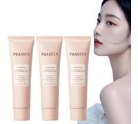 Phansta Purifying Exfoliating Gel, Phansta Purifying Enzymes Exfoliating Gel, Phansta ExfoliatingGel, PurifyingExfoliating Gel For Skin PurifyingScrub For Women (3PCS, 50g)