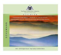 PHANTASIESTUCKE OP.12 - SCHUMANN,R. CD NEW SCHUMANN,ROBERT