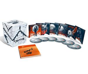 Phantasm 1-5 - Limited Edition Blu-ray Collection
