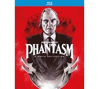 Phantasm 5-Movie Collection [Region Free] [Blu-ray]