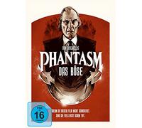 Phantasm - Das Böse, 1 Blu-ray + 2 DVDs (Mediabook, Version A)