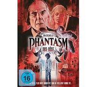 Phantasm - Das Böse, 1 Blu-ray + 2 DVDs (Mediabook, Version C)