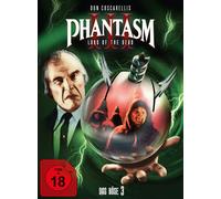 Phantasm III - Blu-ray - Mediabook Version B (+ DVD & Bonus DVD) - Plaion Pictures (Import)