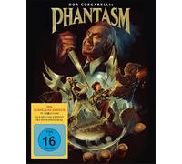 Phantasm - Das Böse - Mediabook (4K Ultra HD+Blu-ray+DVD) [Region B] [1979]