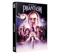 Phantasm - Das Böse wattiertes Mediabook - Limited Edition auf 111 Stück (Blu-ray+DVD)