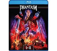 Phantasm I & II [Blu-ray]