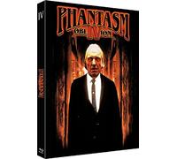 Phantasm IV: Oblivion-Das Böse 4-2-Disc Uncut Edition (Blu-Ray + DVD) -Limitiertes Mediabook Auf 333 Stück, Cover A [Import]