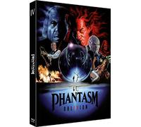 Phantasm IV: Oblivion-Das Böse 4-2-Disc Uncut Edition (Blu-Ray + DVD) -Limitiertes Mediabook Auf 666 Stück, Cover C [Import]