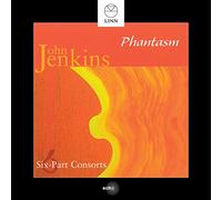 Phantasm - Jenkins: Six-Part Consorts