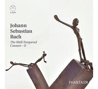 Phantasm; Laurence Dreyfus - JS Bach: The Well-Tempered Consort ? II