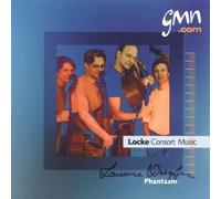 Phantasm - Locke:Consort Music