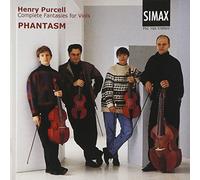 Phantasm - Purcell: Fantasies for Viols