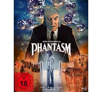 Phantasm - The Collection (+ Bonus-Blu-ray)