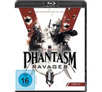 Coscarelli, D: Phantasm V - Ravager - Das Böse V