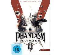 Phantasm V - Ravager - Das Böse V (DVD) Bannister Reggie Baldwin Michael Scrimm