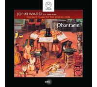 Phantasm - Ward: Consort Music For Five And Six Viols