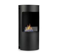 Phantasma Niro, Ethanol Fireplace, Safety Burner, Extinguishing Aid