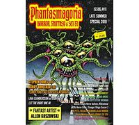 Phantasmagoria Magazine Issue 11