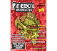 Phantasmagoria Magazine Issue 15
