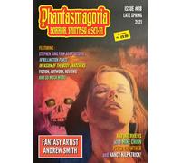 Phantasmagoria Magazine Issue 18