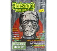 Phantasmagoria Magazine Issue 19