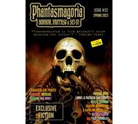 Phantasmagoria Magazine Issue 22