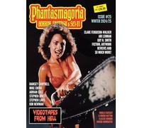 Phantasmagoria Magazine Issue 25