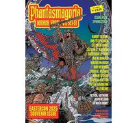 Phantasmagoria Magazine Issue 26 (Fantasy Cover Version)