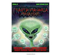 Phantasmagoria Magazine Issue 3