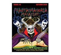 Phantasmagoria Magazine Issue 6