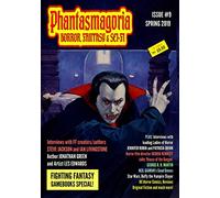 Phantasmagoria Magazine Issue 9
