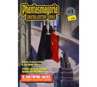 Phantasmagoria Special Edition Series #1: R. Chetwynd-Hayes Centenary
