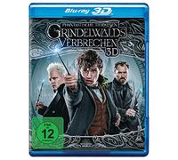 Phantastische Tierwesen: Grindelwalds Verbrechen (3D Blu-ray) [Blu-ray (Blu-ray)