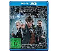 Phantastische Tierwesen: Grindelwalds Verbrechen (3D Blu-ray + 2D Extended Cut) [Blu-ray]