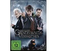 Phantastische Tierwesen: Grindelwalds Verbrechen (DVD)