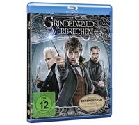 Phantastische Tierwesen: Grindelwalds Verbrechen: Kinofassung & Extended Cut [Blu-ray]