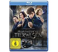 Phantastische Tierwesen und Wo Sie zu Finden... [Blu-ray]