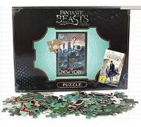 Phantastische Tierwesen und wo sie zu finden sind: 200 Teile Puzzle plus Spielfilm DVD