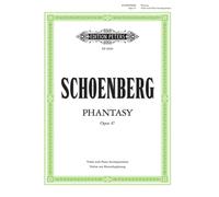 Phantasy Op. 47 : for Violin with Piano Accompaniment