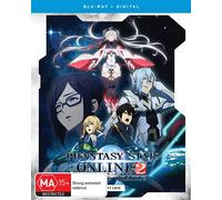 Phantasy Star Online 2: Episode Oracle - Season 1 - Part 1 [Region B] [Blu-ray]